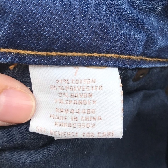 Tinseltown Distressed Skinny Jeans Great Stretch - Picture 8 of 10